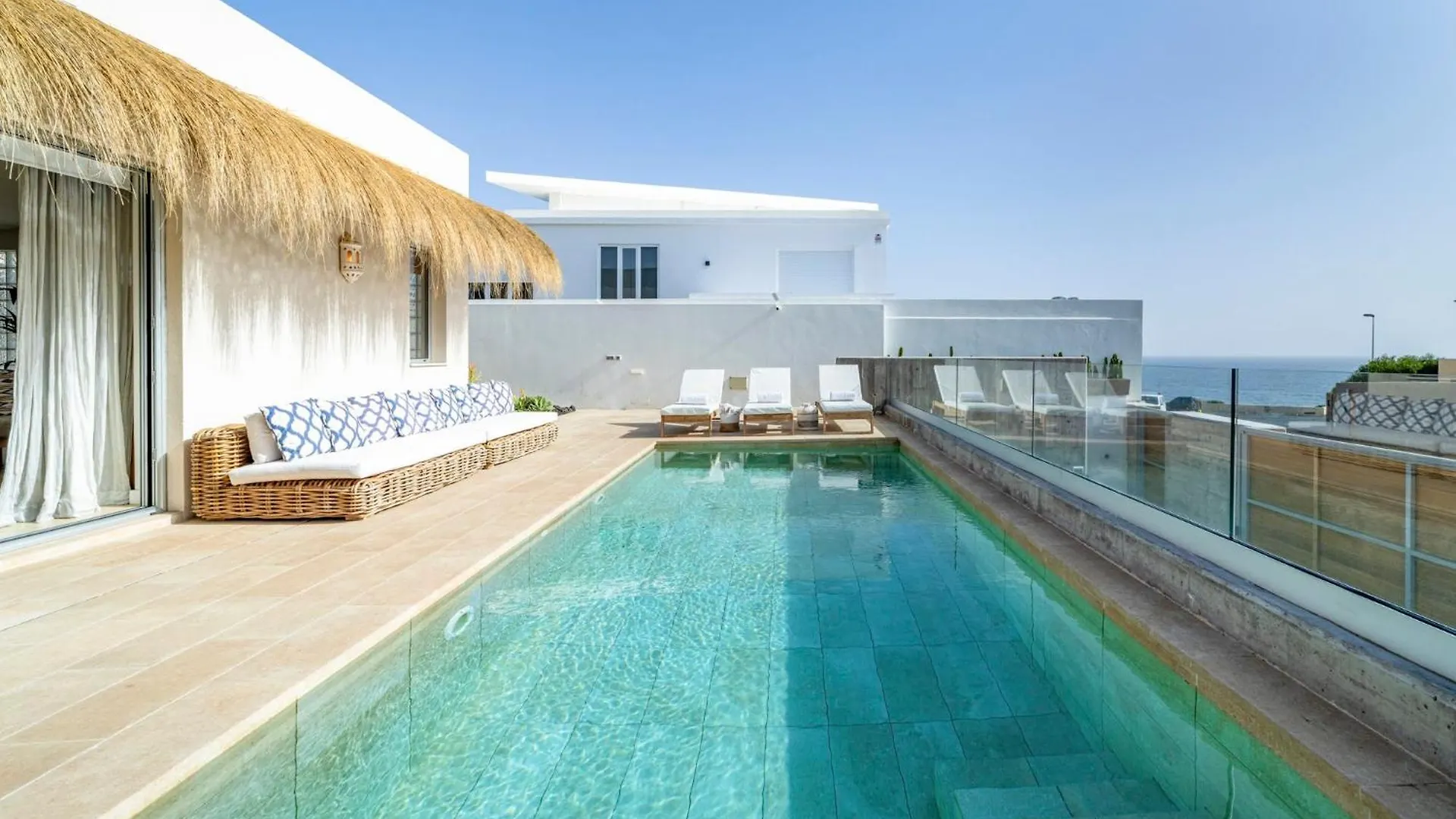 Ixchel Beach House By Sunkeyrents El Médano Hiszpania