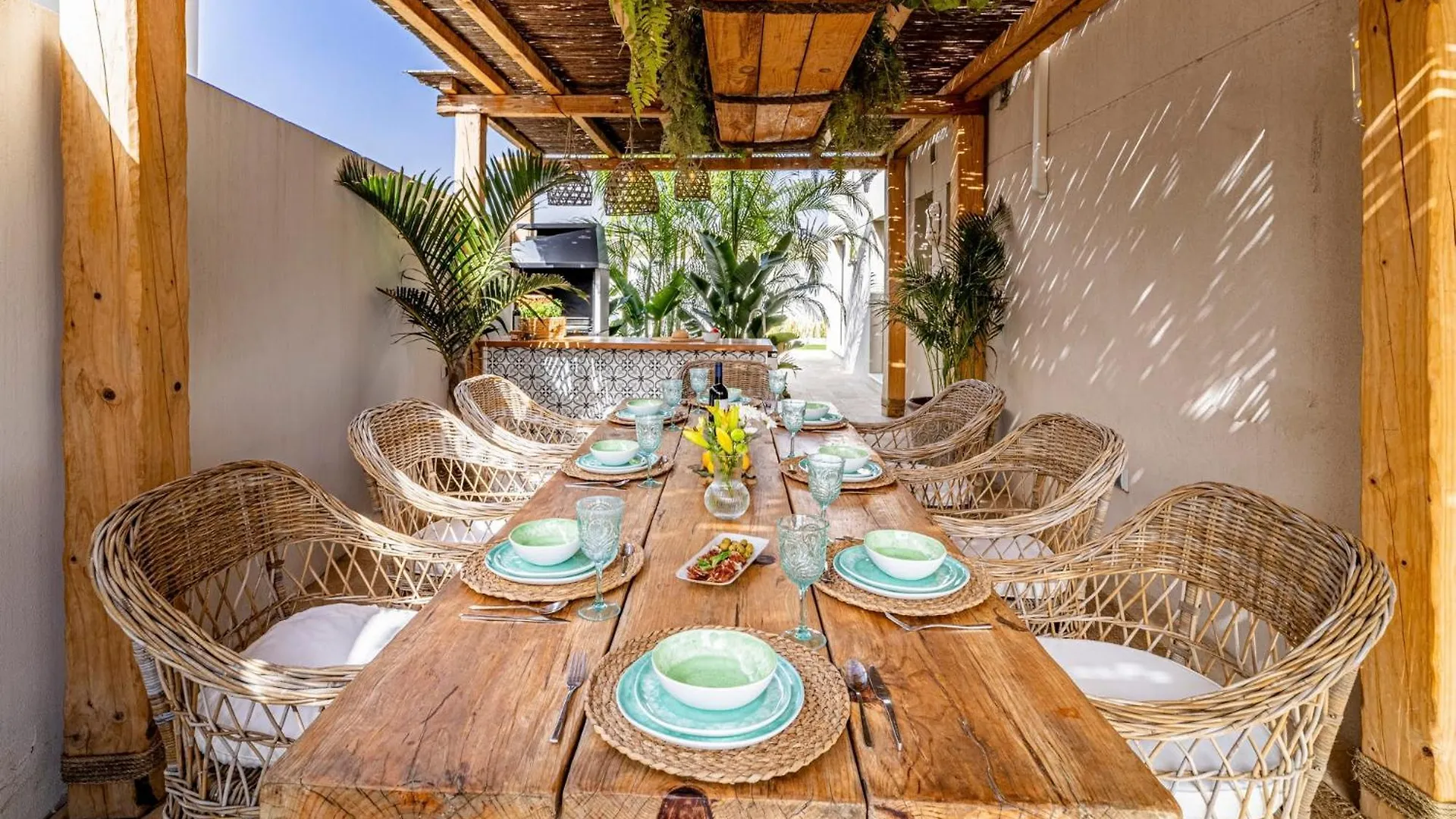 Ixchel Beach House By Sunkeyrents El Médano 0*,  Hiszpania