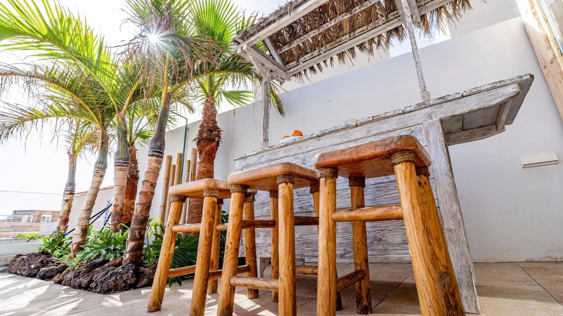 Villa Ixchel Beach House By Sunkeyrents El Médano İspanya