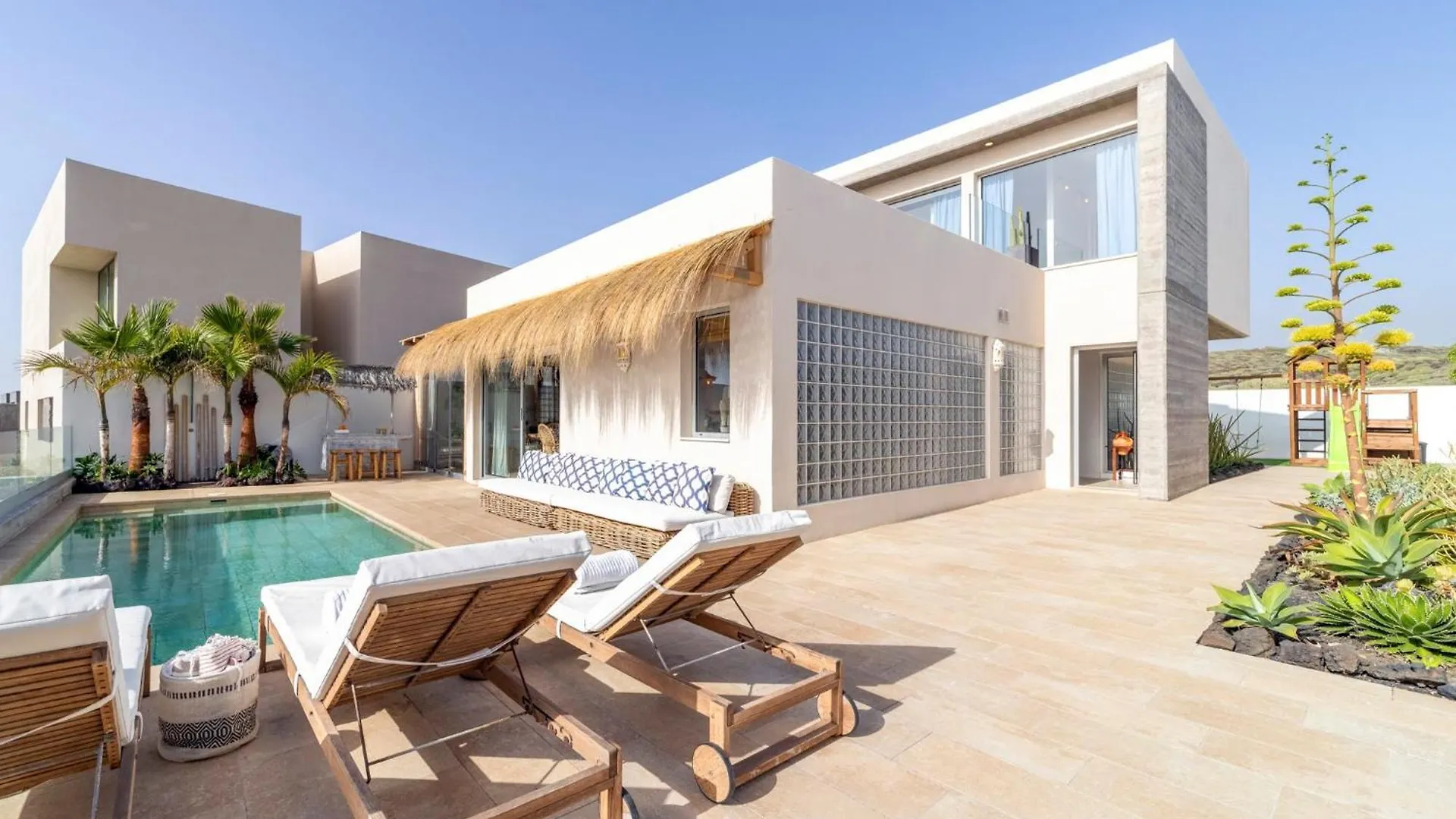 Villa Ixchel Beach House By Sunkeyrents El Médano