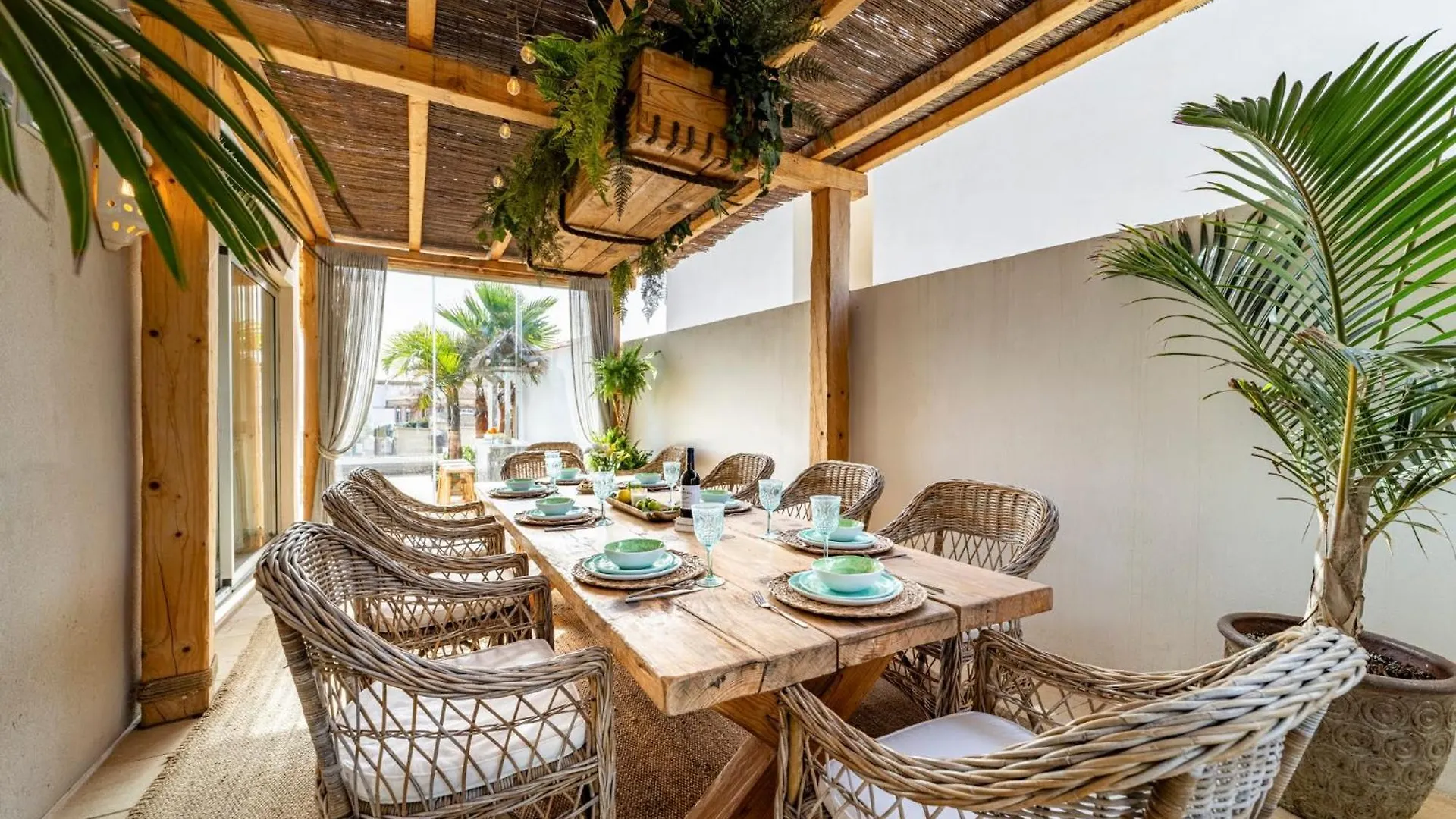 Ixchel Beach House By Sunkeyrents El Médano 0*,