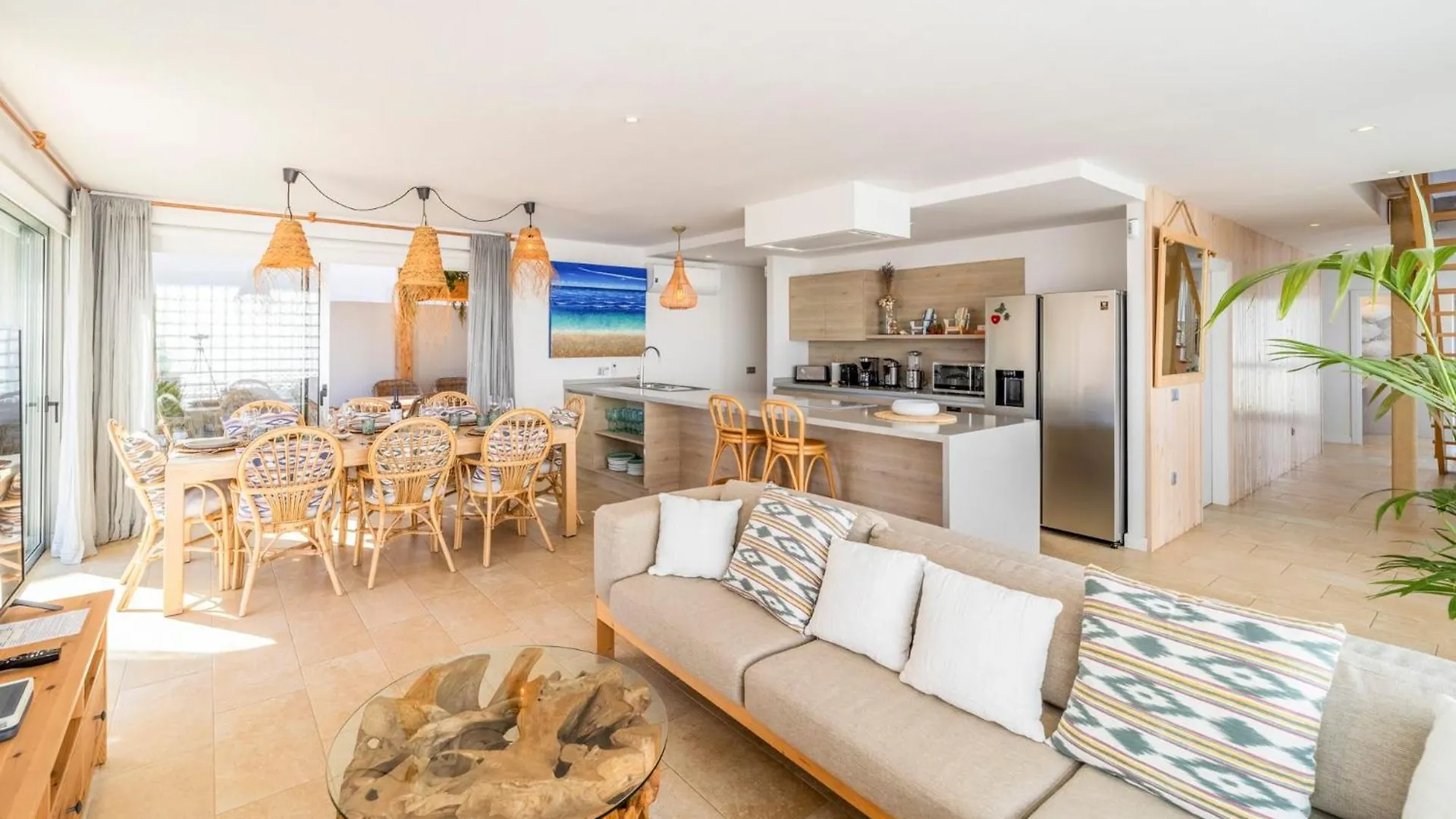 Ixchel Beach House By Sunkeyrents El Médano