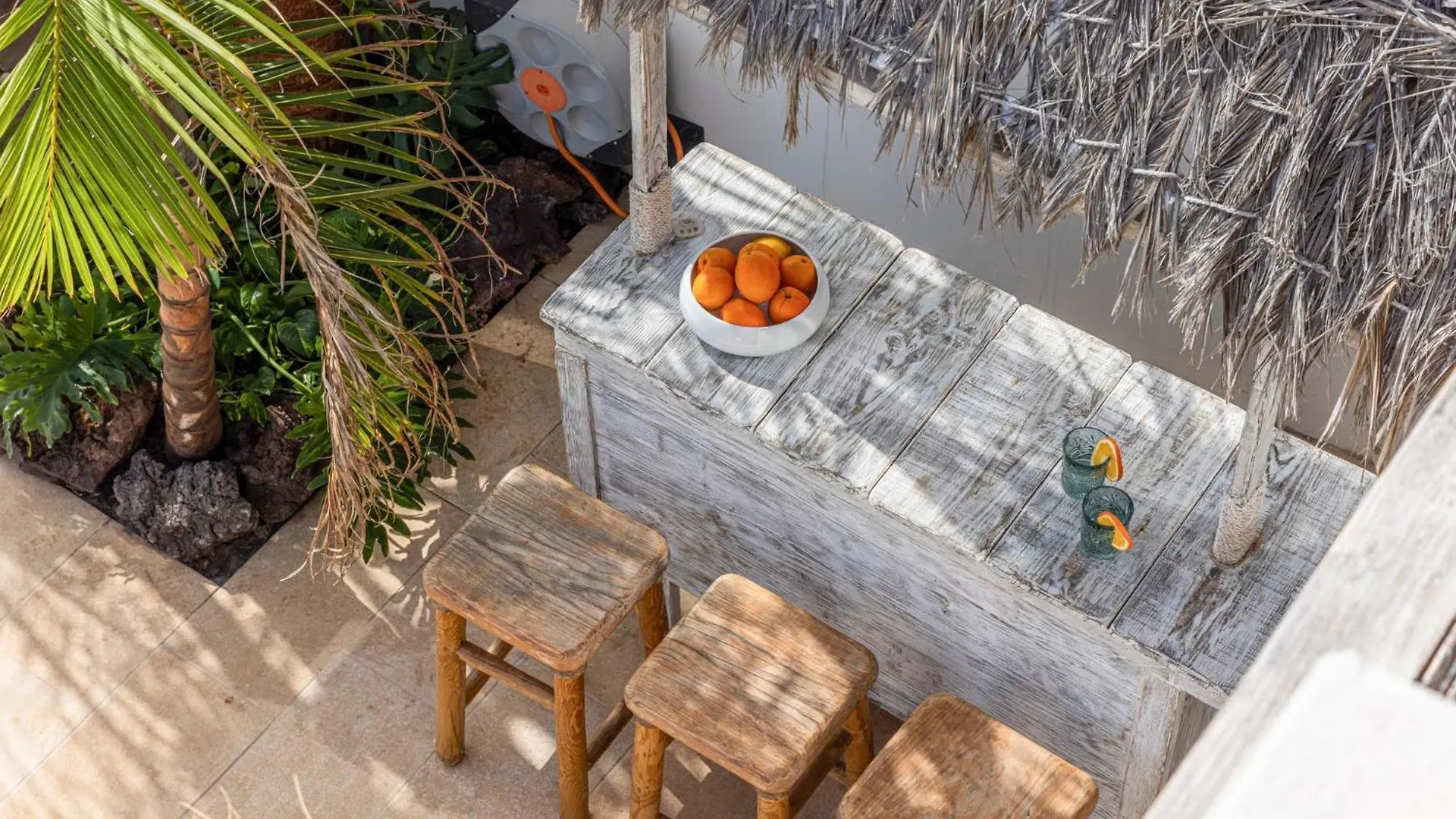Villa Ixchel Beach House By Sunkeyrents El Médano İspanya