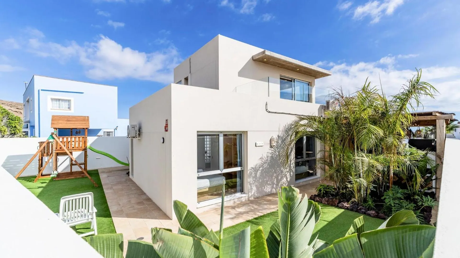 Willa Ixchel Beach House By Sunkeyrents El Médano