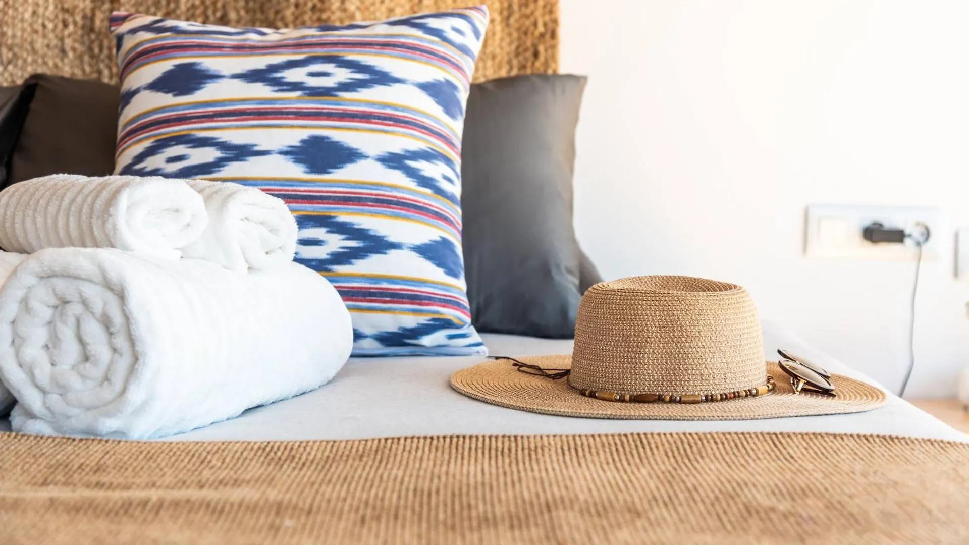 Ixchel Beach House By Sunkeyrents El Médano Hiszpania