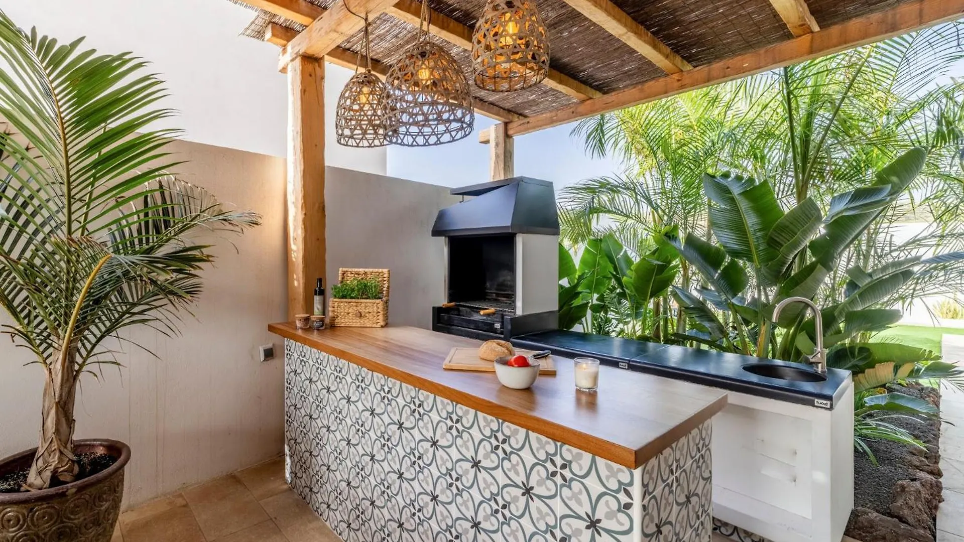 Villa Ixchel Beach House By Sunkeyrents El Médano