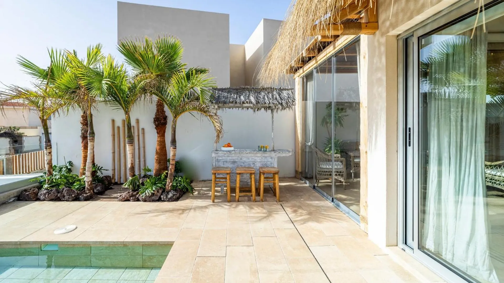 Ixchel Beach House By Sunkeyrents El Médano 0*,