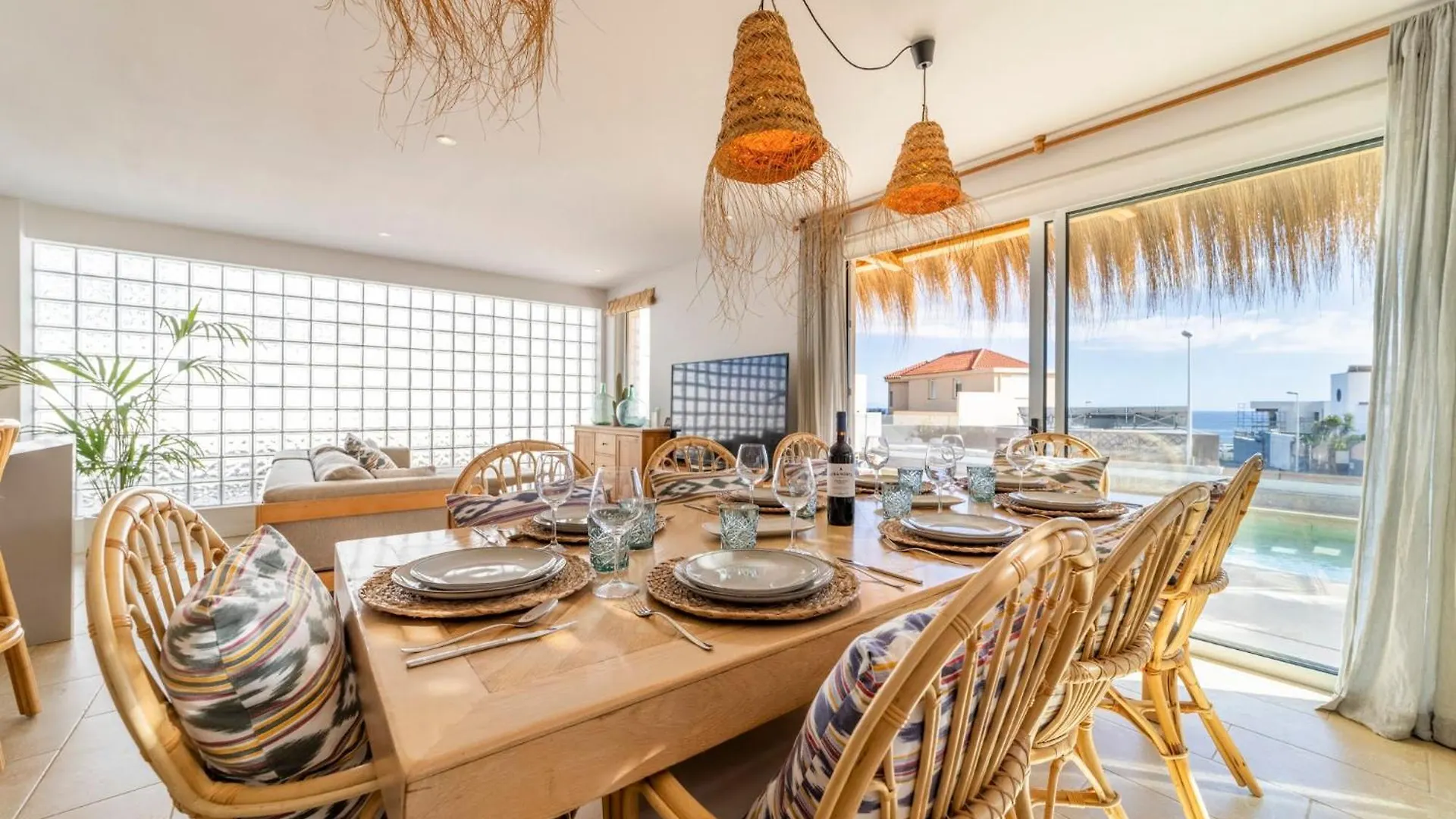 Ixchel Beach House By Sunkeyrents El Médano Villa