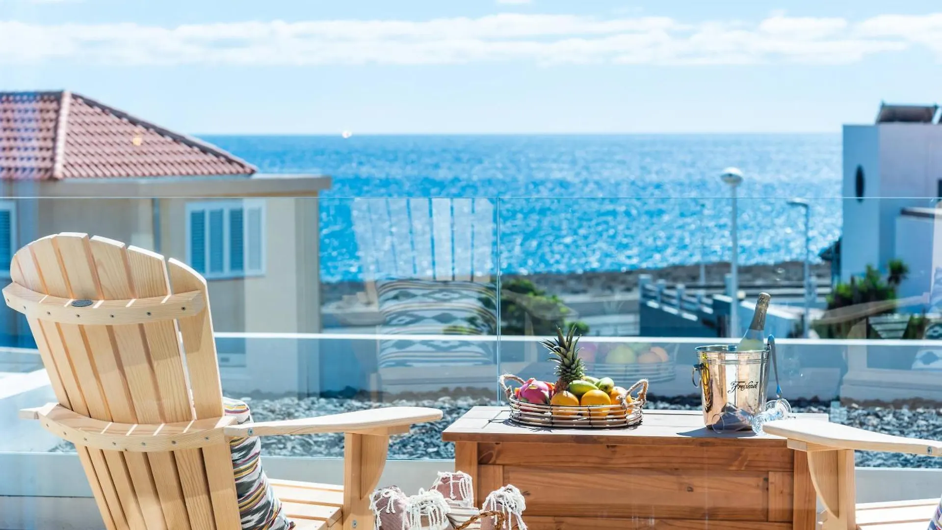 Villa Ixchel Beach House By Sunkeyrents El Médano