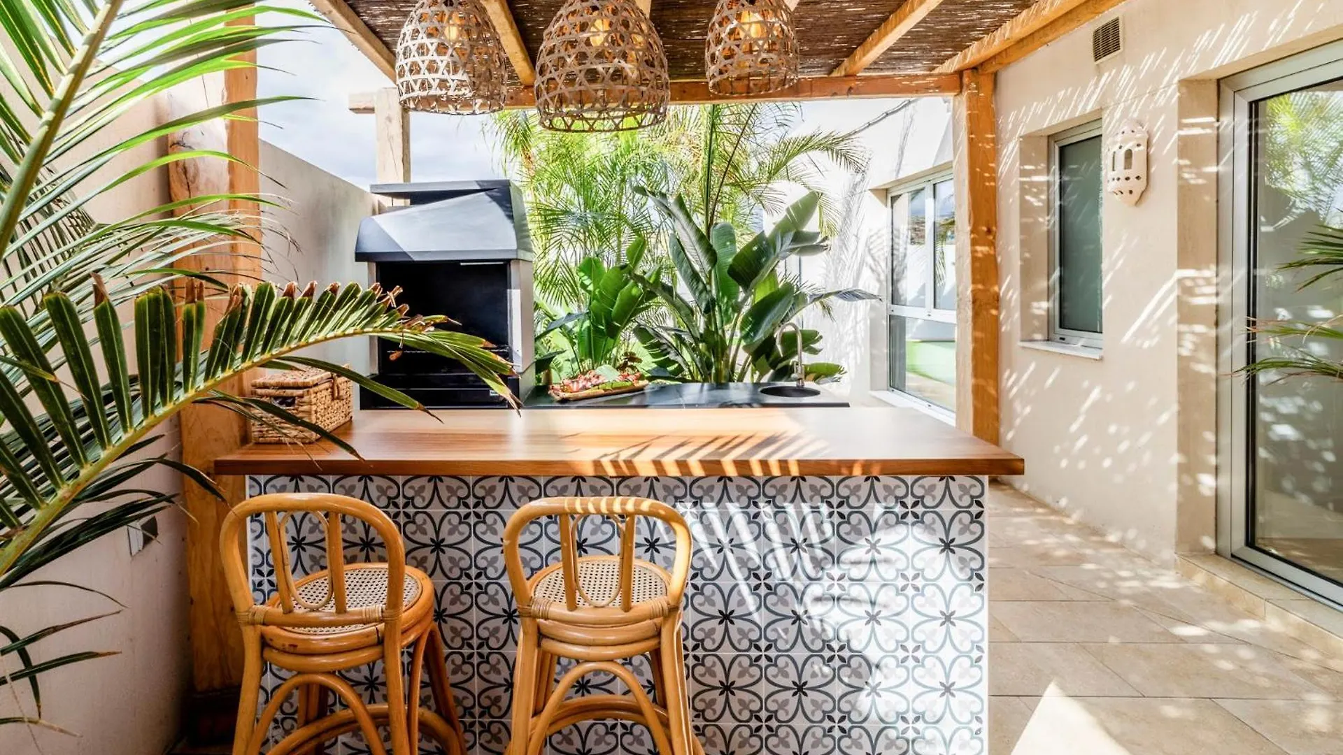 Ixchel Beach House By Sunkeyrents El Médano