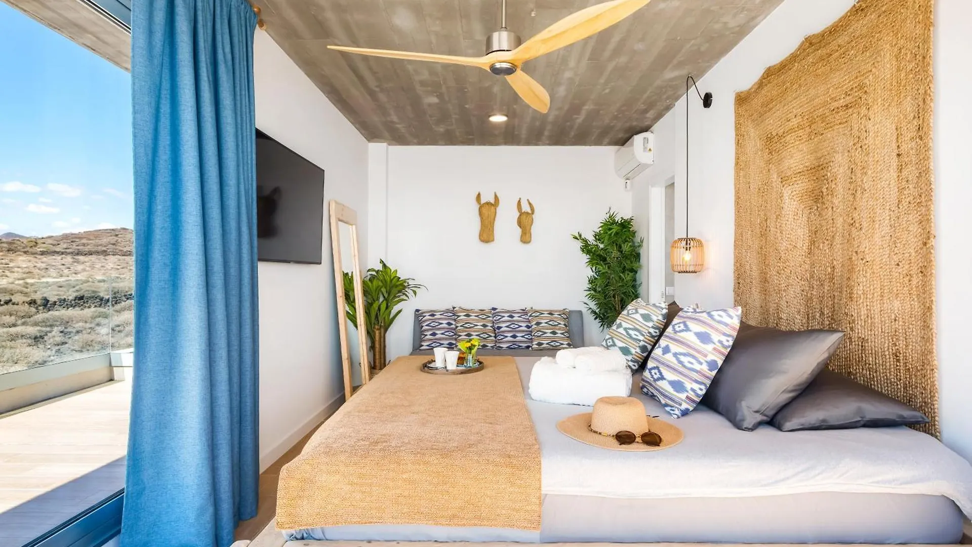 Ixchel Beach House By Sunkeyrents El Médano 0*,