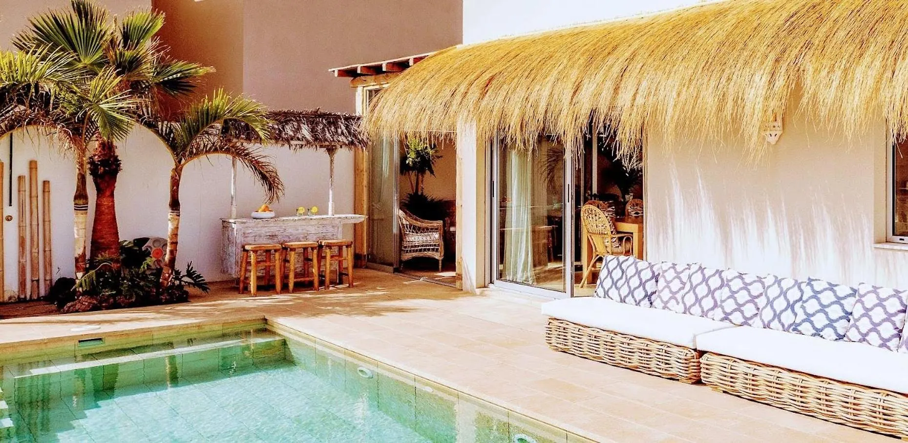 Ixchel Beach House By Sunkeyrents El Médano Hiszpania
