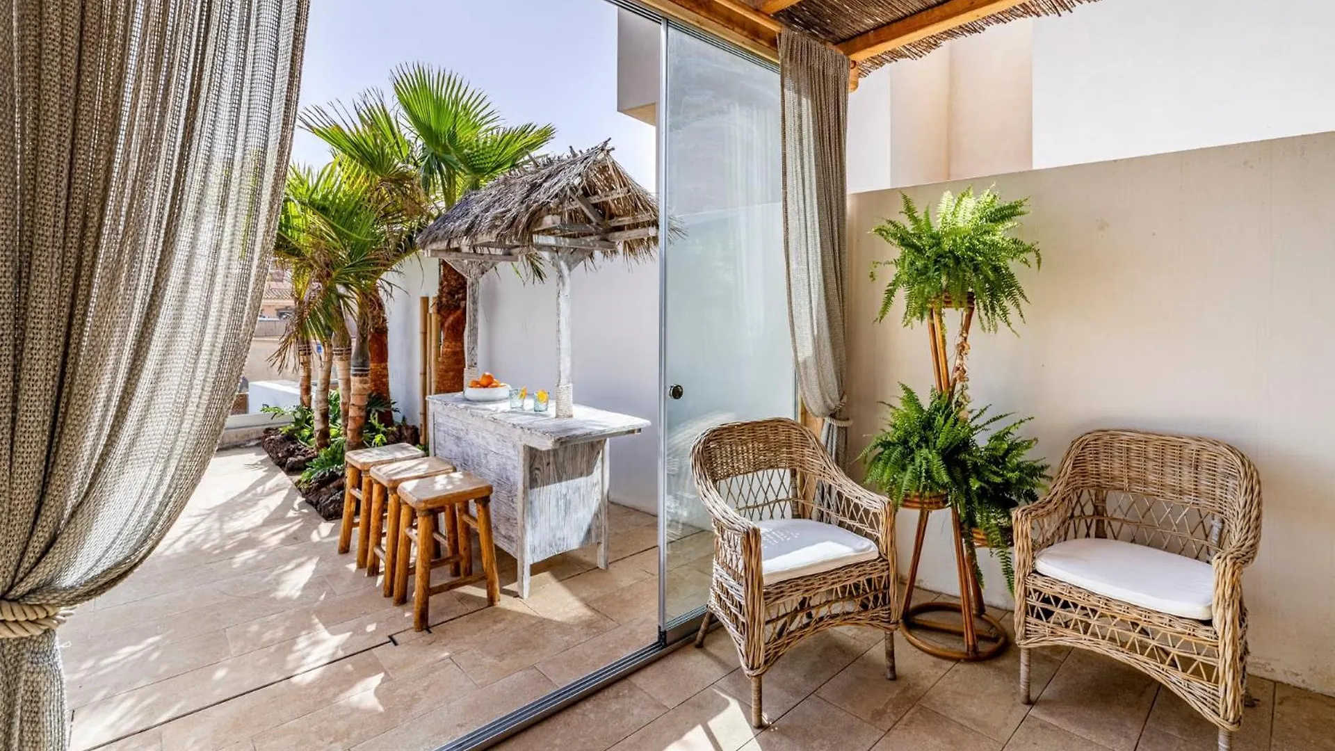 Ixchel Beach House By Sunkeyrents El Médano 0*,  Hiszpania