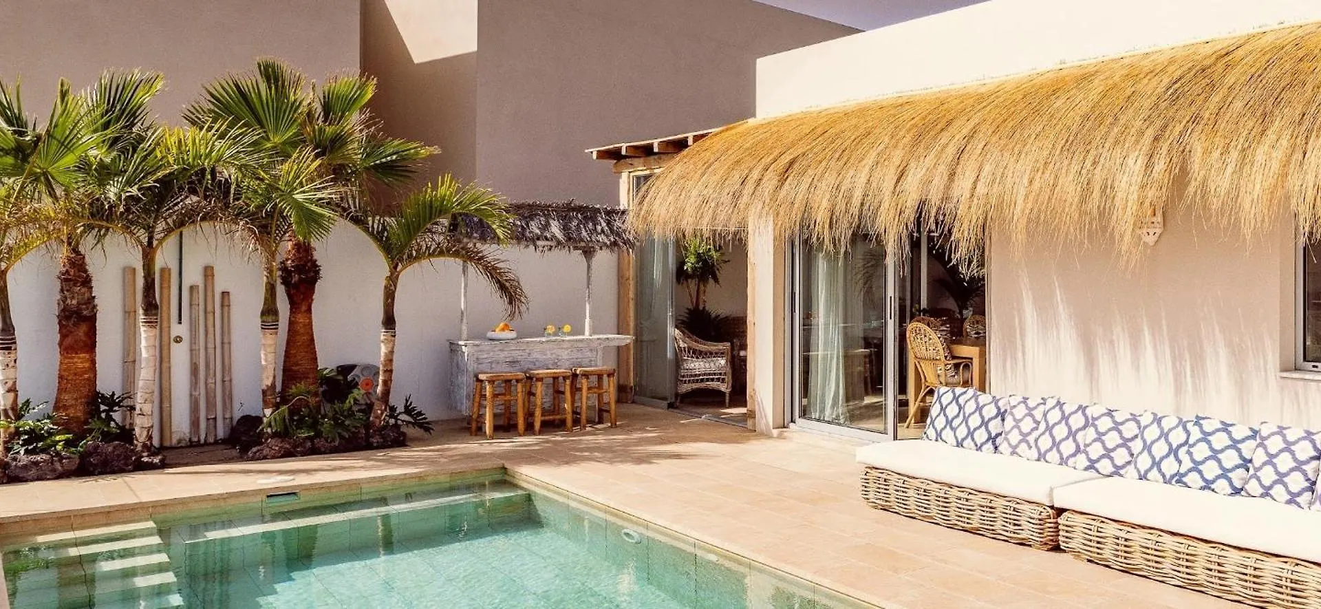 Willa Ixchel Beach House By Sunkeyrents El Médano